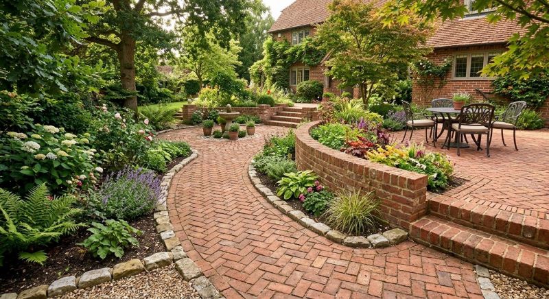 Brick Hardscaping in Norwalk, CT