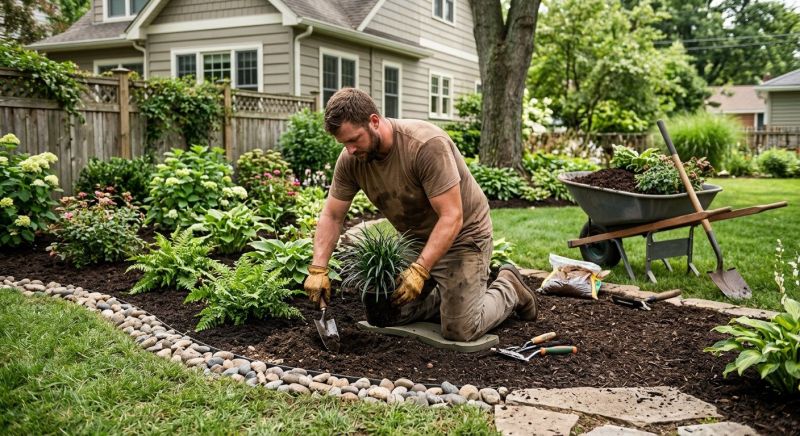 Landscaping Installation in Ventura County, CA