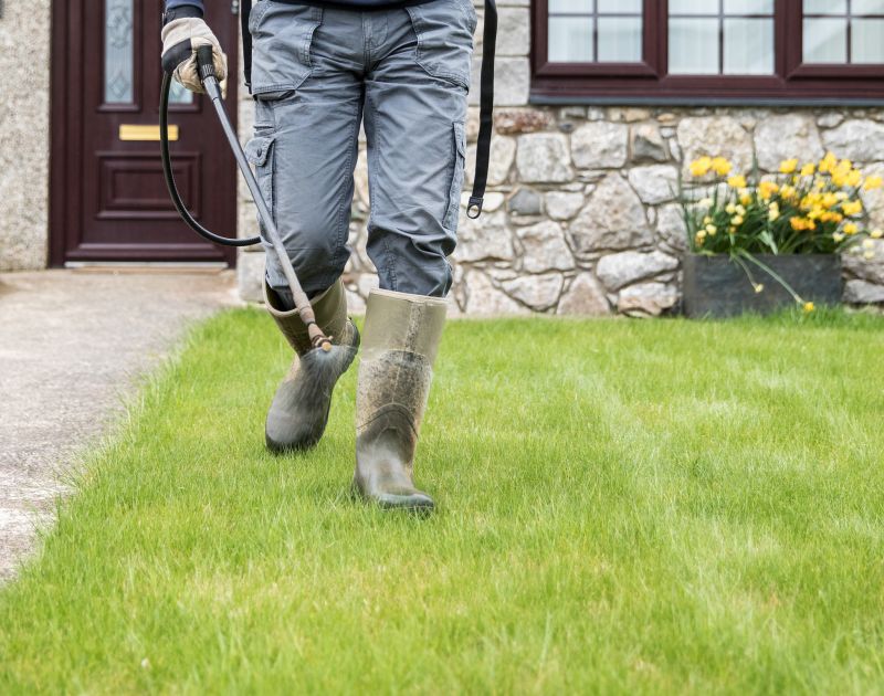 Landscaping And Gardening