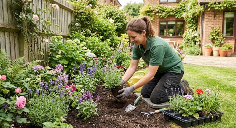 Landscape Planting Service in Ventura County, CA